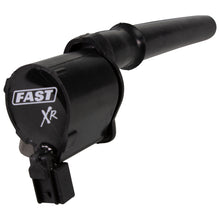 Load image into Gallery viewer, FAST 30391-1 XR Ignition Coil for '99-'14 Ford 4.6/5.4/5.8L 4V Modular Engines for Select Ford GT, Ford Mustang, Lincoln Aviator, Lincoln Blackwood, Lincoln Continental, Lincoln Mark VIII, Lincoln Navigator, Mercury Marauder, Panoz AIV Roadster, Panoz