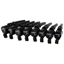 Load image into Gallery viewer, FAST 30391-8 XR Ignition Coil Set for '99-'14 Ford 4.6/5.4/5.8L 4V Modular Engines for Select Ford GT, Ford Mustang, Lincoln Aviator, Lincoln Blackwood, Lincoln Continental, Lincoln Mark VIII, Lincoln Navigator, Mercury Marauder, Panoz AIV Roadster, Panoz