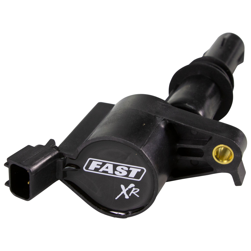 FAST 30392-1 XR Ignition Coil for 2004-2008 Ford 4.6/5.4L 3V Modular and 6.8L V10 for Select Avanti Avanti, Ford Expedition, Ford Explorer, Ford Explorer Sport Trac, Ford F-150, Ford F-250 Super Duty, Ford F-350 Super Duty, Ford Mustang, Lincoln Mark LT,