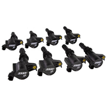 Load image into Gallery viewer, FAST 30392-8 XR Ignition Coil Set for 2004-2008 Ford 4.6/5.4L 3V Modular and 6.8L V10 for Select Avanti Avanti, Ford Expedition, Ford Explorer, Ford Explorer Sport Trac, Ford F-150, Ford F-250 Super Duty, Ford F-350 Super Duty, Ford Mustang, Lincoln Mark