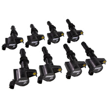 Load image into Gallery viewer, FAST 30392-8 XR Ignition Coil Set for 2004-2008 Ford 4.6/5.4L 3V Modular and 6.8L V10 for Select Avanti Avanti, Ford Expedition, Ford Explorer, Ford Explorer Sport Trac, Ford F-150, Ford F-250 Super Duty, Ford F-350 Super Duty, Ford Mustang, Lincoln Mark