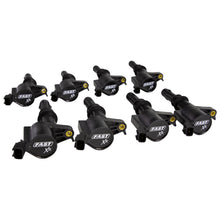 Load image into Gallery viewer, FAST 30392-8 XR Ignition Coil Set for 2004-2008 Ford 4.6/5.4L 3V Modular and 6.8L V10 for Select Avanti Avanti, Ford Expedition, Ford Explorer, Ford Explorer Sport Trac, Ford F-150, Ford F-250 Super Duty, Ford F-350 Super Duty, Ford Mustang, Lincoln Mark