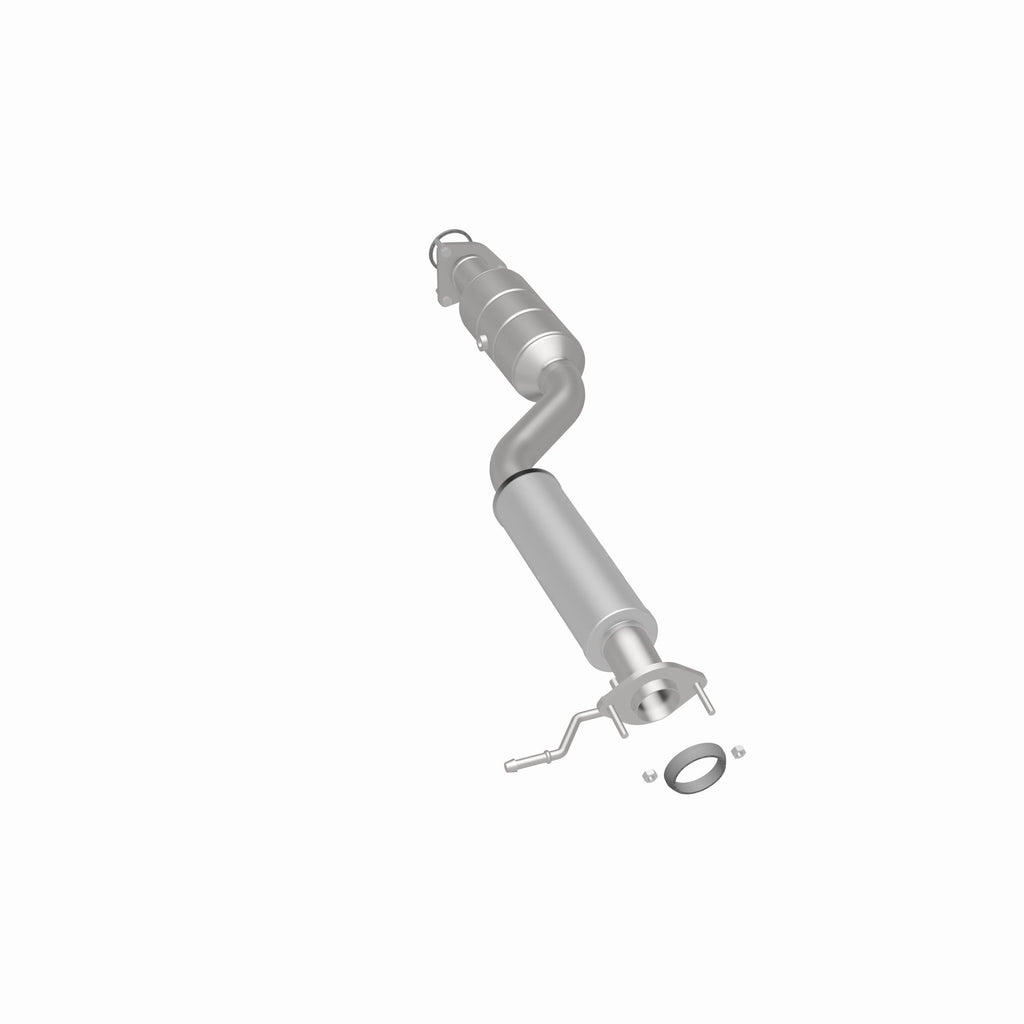 MagnaFlow Exhaust Products 23909 HM Grade Direct-Fit Catalytic Converter for Select Mazda RX-8