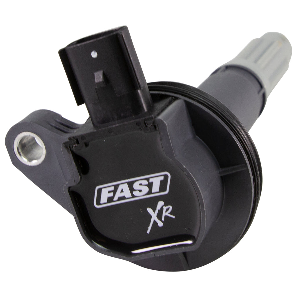 FAST 30394-8 XR Ignition Coil Set for '11-'15 Ford 5.0 Coyote Engines for Select Ford F-150, Ford Lobo, Ford Mustang, Lincoln Mark LT