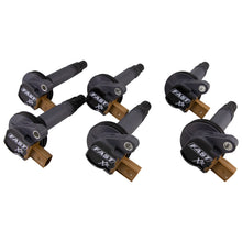 Load image into Gallery viewer, FAST 30395-6 XR Ignition Coil Set for '11-'18 Ford 3.5L EcoBoost for Select Ford Expedition, Ford Explorer, Ford F-150, Ford Flex, Ford GT, Ford Lobo, Ford Police Interceptor Sedan, Ford Police Interceptor Utility, Ford Taurus, Ford Transit-150, Ford