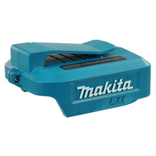 Load image into Gallery viewer, Makita ADP05 18V/14.4V Li-Ion USB Power Source Adapter