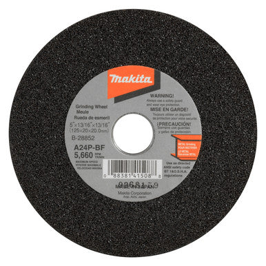 Makita B-28852 Straight Grinder Abrasive Grinding Wheels