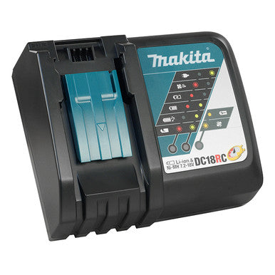 Makita DC18RC 18V Li-Ion Rapid Charger