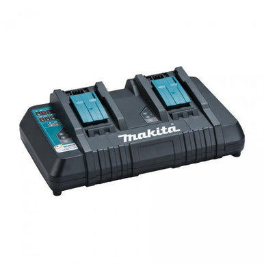 Makita DC18RD 18V Li-Ion Dual-Port Rapid Charger