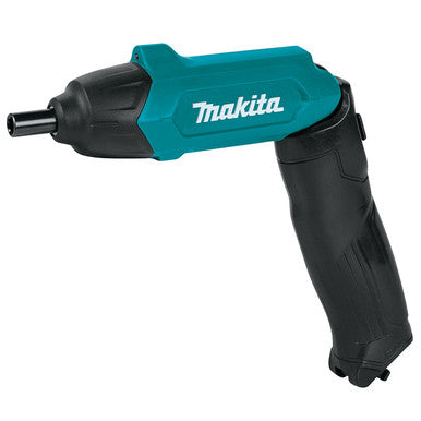 Makita DF001DW 3.6V 1/4" Screwdriver w/Bit, Built-In Battery, Tool Only