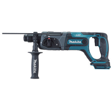 Makita DHR241Z 18V LXT 15/16" Rotary Hammer SDS-PLUS, Tool Only