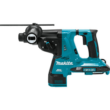 Makita DHR280Z 36V(18Vx2) LXT Brushless 1-1/8" Rotary Hammer SDS-PLUS, Tool Only
