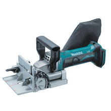 Load image into Gallery viewer, Makita DPJ180Z 18V LXT Plate Joiner, Tool Only