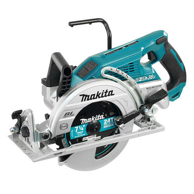 Makita DRS780Z 36V(18Vx2) LXT Brushless 7-1/4" Circular Saw, Tool Only