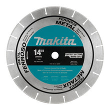 Load image into Gallery viewer, Makita D-42597 14" Diamond Cut Off Saw Blade