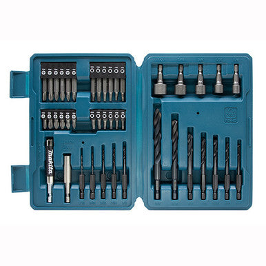 Makita E-11922 43.pc Drill and Impact Bit Set