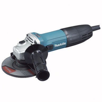 Makita GA5030K 5" Angle Grinder w/Thumb Switch, Case