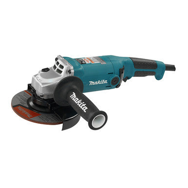 Makita GA6020 6" Angle Grinder w/SJS,Electric Brake & Trigger Switch AC/DC