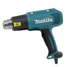 Load image into Gallery viewer, Makita HG5030K Heat Gun, 1,600W w/Case