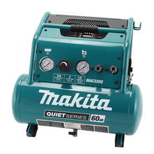 Load image into Gallery viewer, Makita MAC320Q 1.5 HP Quiet Series Air Compressor