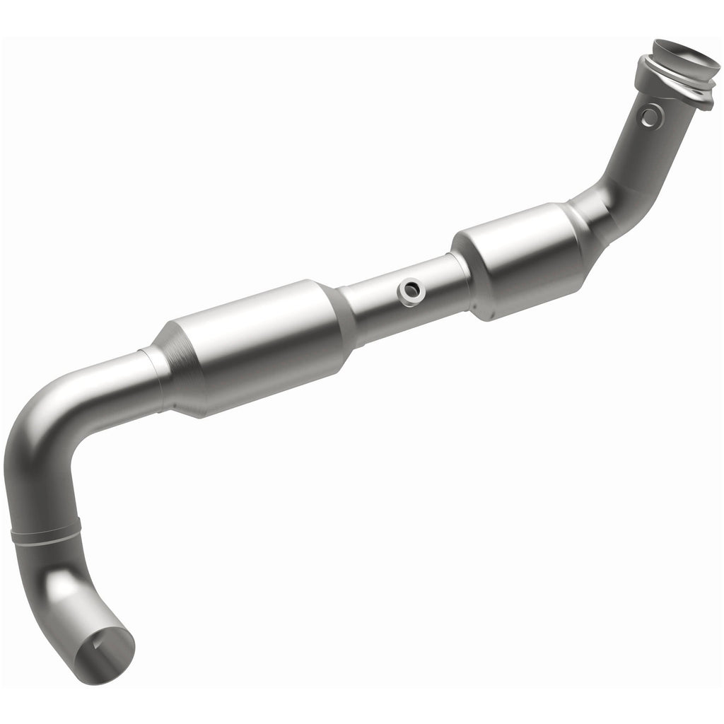 MagnaFlow Exhaust Products 4583449 California CARB Direct-Fit Catalytic Converter for Select Ford F-150