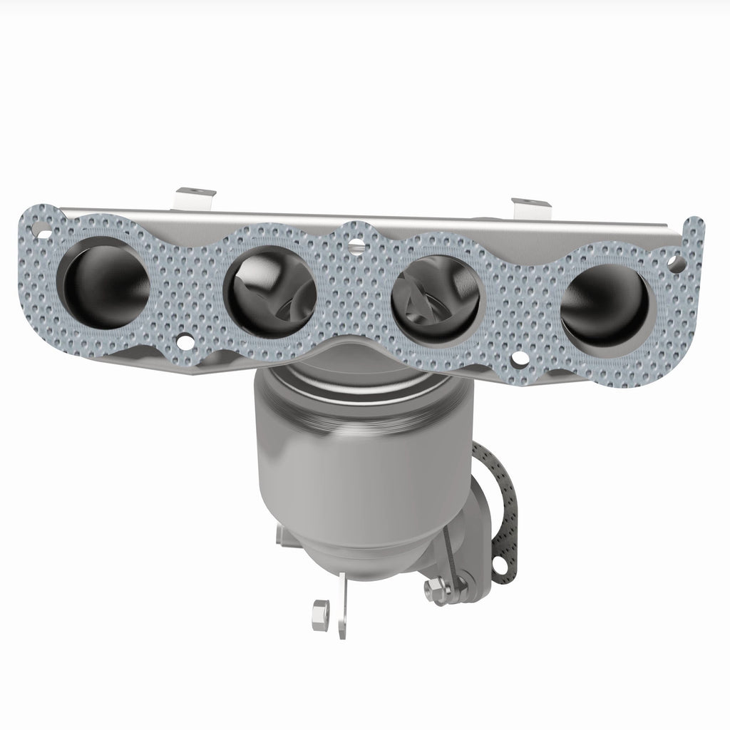 MagnaFlow Exhaust Products 5531081 California CARB Manifold Catalytic Converter for Select Kia Forte