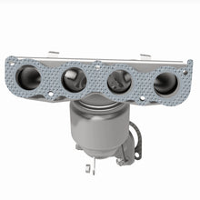 Load image into Gallery viewer, MagnaFlow Exhaust Products 5531081 California CARB Manifold Catalytic Converter for Select Kia Forte