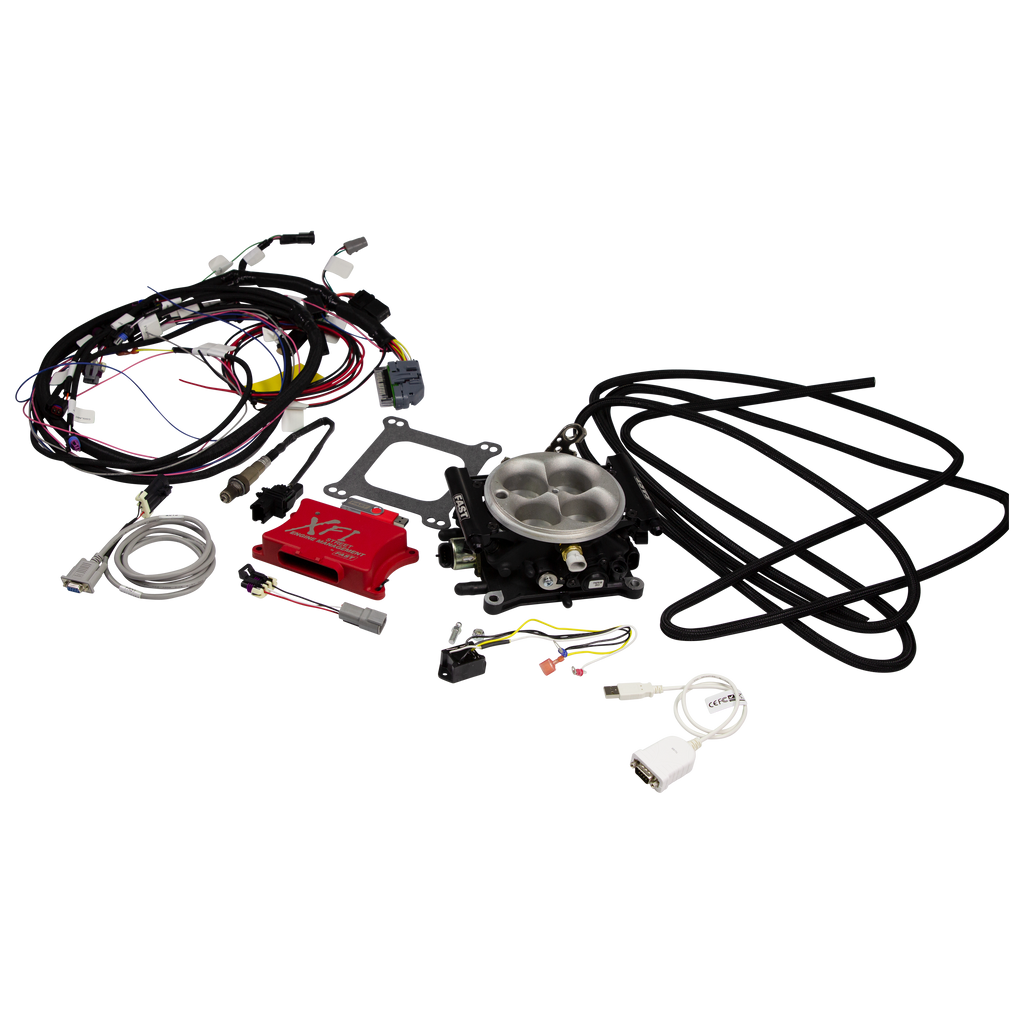 FAST 304001 XFI Street Engine Management System with Throttle Body
