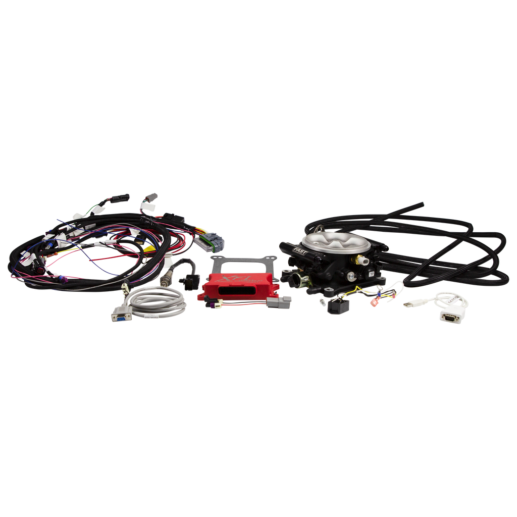 FAST 304001 XFI Street Engine Management System with Throttle Body