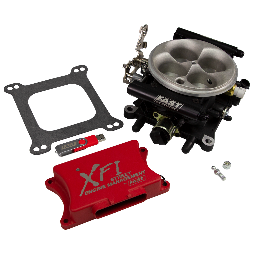 FAST 304001 XFI Street Engine Management System with Throttle Body