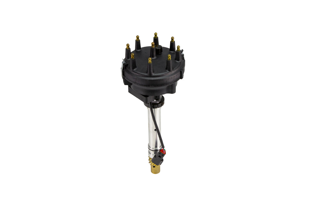 FAST 304005 XDi Race Cam Sync Large Cap Distributor for Chevrolet Small and Big Block for Select Avanti II, Bizzarrini GT America, Buick Century, Buick Commercial Chassis, Buick Regal, Buick Roadmaster, Buick Skylark, Cadillac Brougham, Cadillac