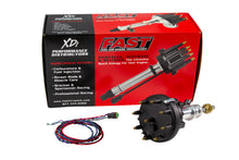 Load image into Gallery viewer, FAST 304009 XDi Race Cam Sync Large Cap Distributor for Ford 351W for Select Bricklin SV-1, DeTomaso Pantera, Ford Bronco, Ford Country Sedan, Ford Country Squire, Ford Custom, Ford Custom 500, Ford E-100 Econoline, Ford E-100 Econoline Club Wagon, Ford