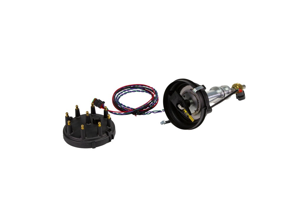 FAST 304011 XDi Race Cam Sync Small Cap Distributor for Chrysler LA 273-360 for Select Bristol 408, Bristol 409, Bristol 410, Checker Aerobus, Chrysler Cordoba, Chrysler Fifth Avenue, Chrysler Imperial, Chrysler LeBaron, Chrysler New Yorker, Chrysler