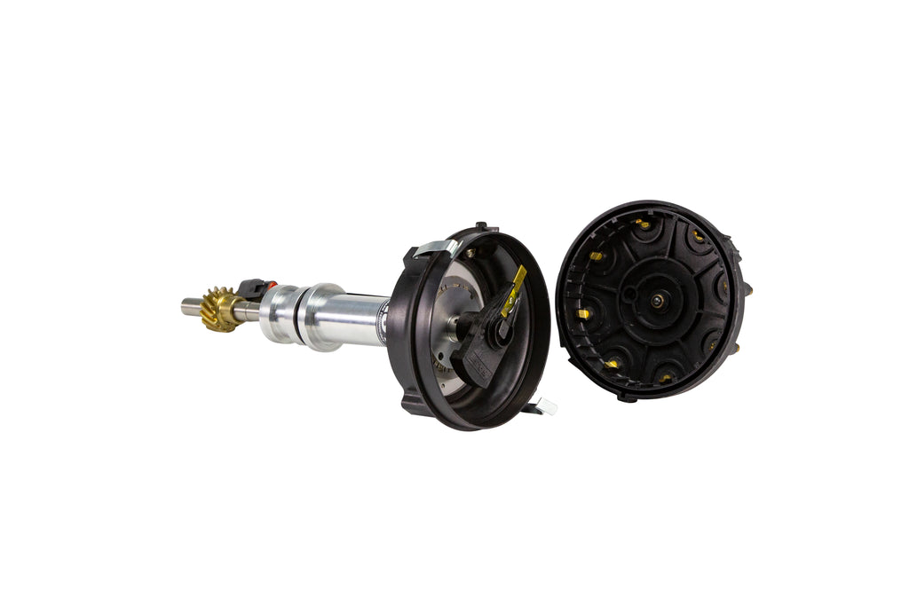 FAST 304011 XDi Race Cam Sync Small Cap Distributor for Chrysler LA 273-360 for Select Bristol 408, Bristol 409, Bristol 410, Checker Aerobus, Chrysler Cordoba, Chrysler Fifth Avenue, Chrysler Imperial, Chrysler LeBaron, Chrysler New Yorker, Chrysler