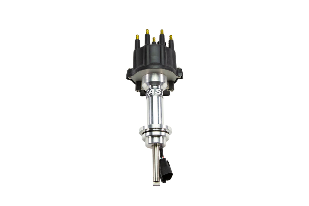 FAST 304012 XDi Race Cam Sync Small Cap Distributor for Chrysler B 383-400 for Select Bristol 411, Chrysler 300, Chrysler Cordoba, Chrysler New Yorker, Chrysler Newport, Chrysler Saratoga, Chrysler Town & Country, Chrysler Windsor, DeSoto Adventurer,
