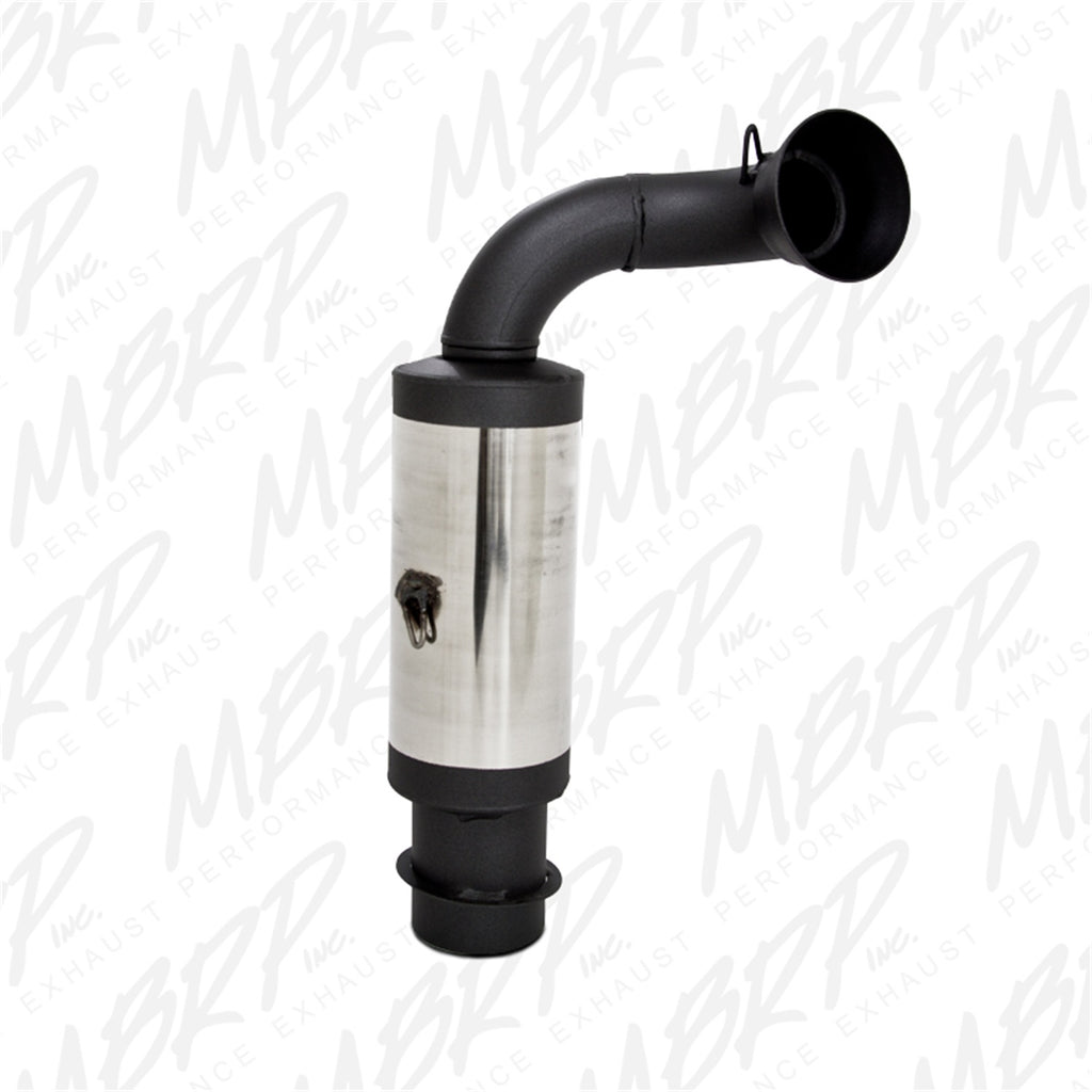 MBRP Exhaust 3040113 Snowmobile Race Exhaust for Select Yamaha SXV700 SX Viper, Yamaha SXV700 SX Viper S, Yamaha SXV70MH SX Viper Mountain