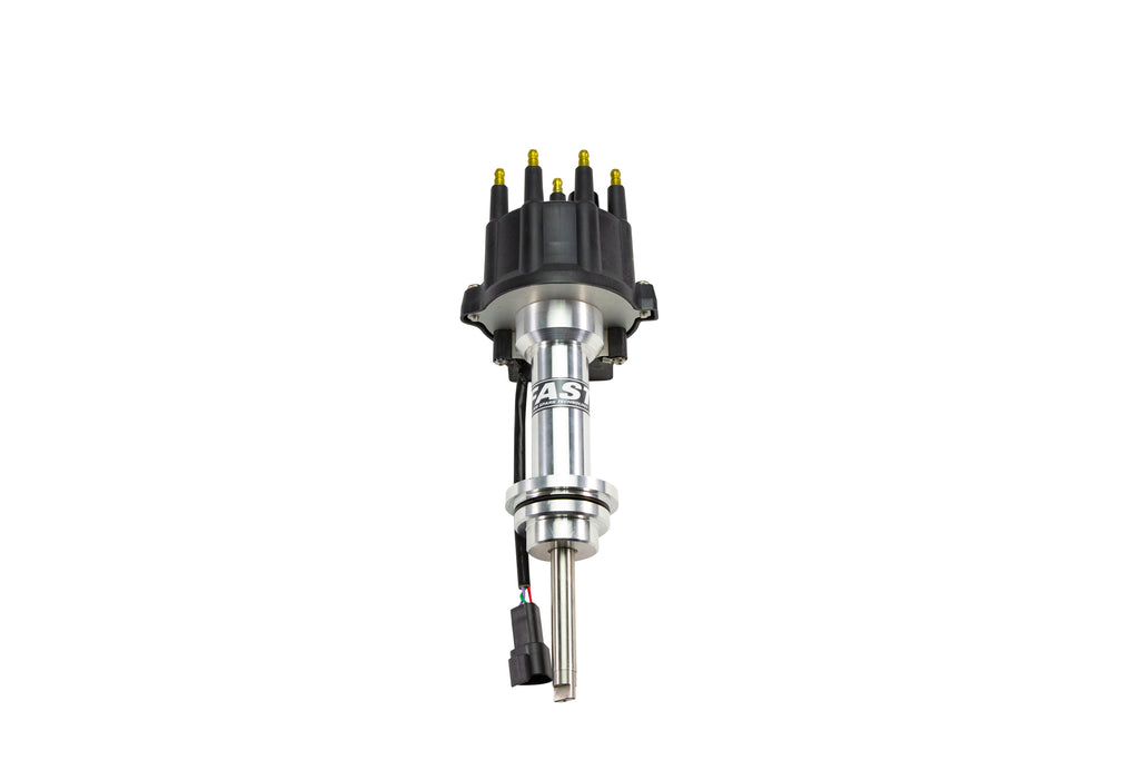 FAST 304013 XDi Race Cam Sync Small Cap Distributor for Chrysler RB 426-440 for Select Chrysler 300, Chrysler Imperial, Chrysler New Yorker, Chrysler Newport, Chrysler Town & Country, Dodge 330, Dodge 440, Dodge 880, Dodge B100 Van, Dodge B200, Dodge B200