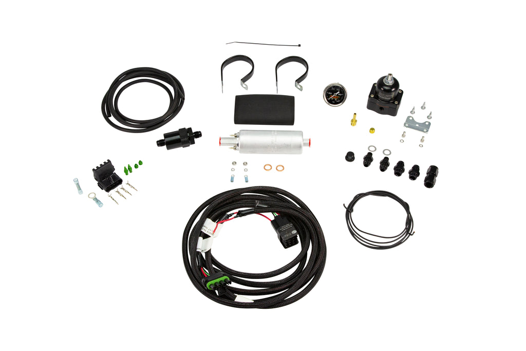 FAST 30402-PK Master Inline Fuel Pump Kit (No Hose or Fittings)
