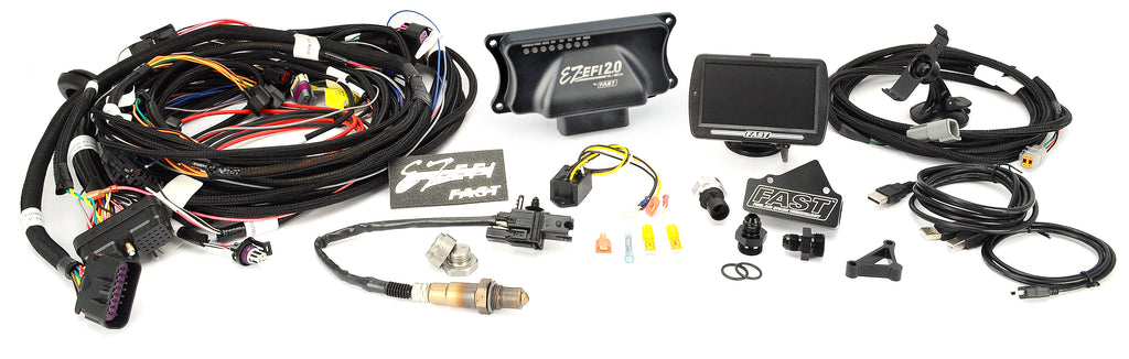 FAST 30404-KIT EZ 2.0 Fuel+Ignition Multi-Port Retro-Fit Kit
