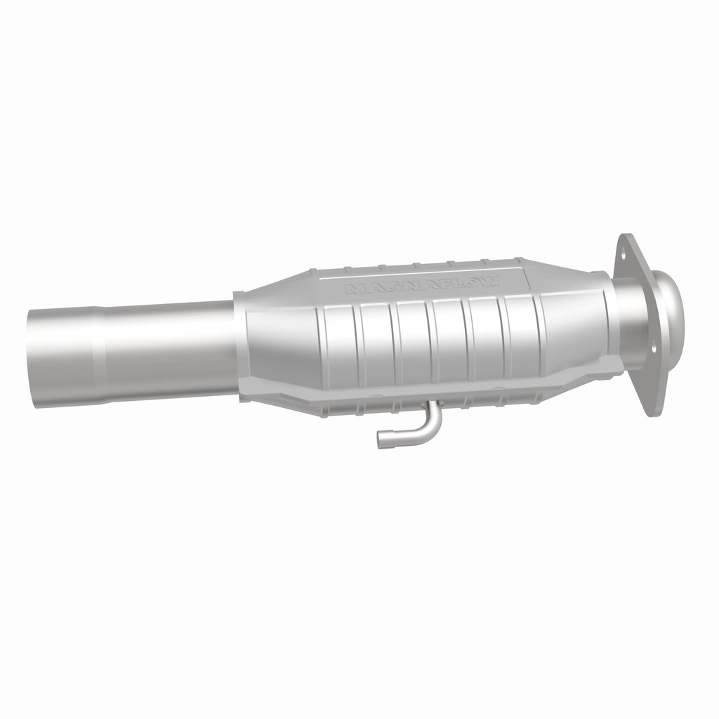 MagnaFlow Exhaust Products 338441 California CARB Direct-Fit Catalytic Converter for Select Chevrolet Corvette