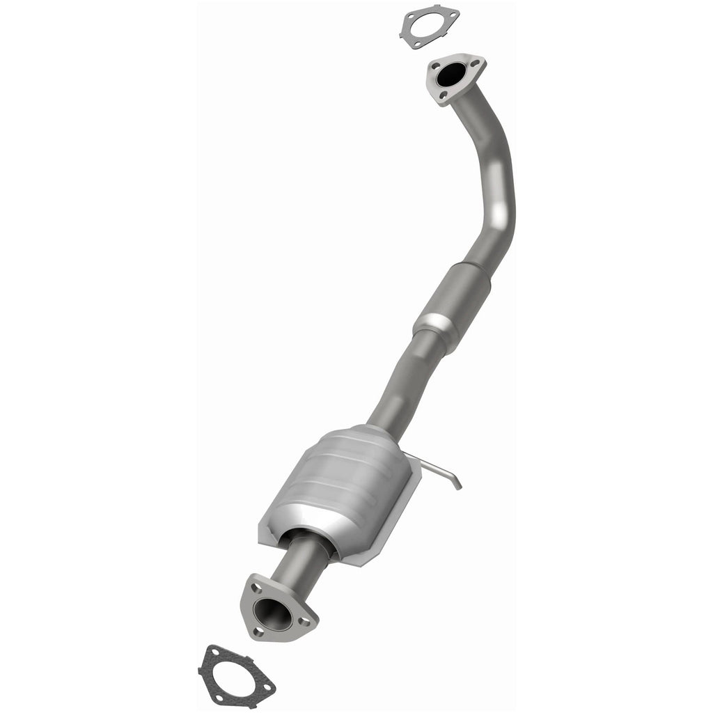 MagnaFlow Exhaust Products 441017 California CARB Direct-Fit Catalytic Converter for Select Saturn SC1, Saturn SW1