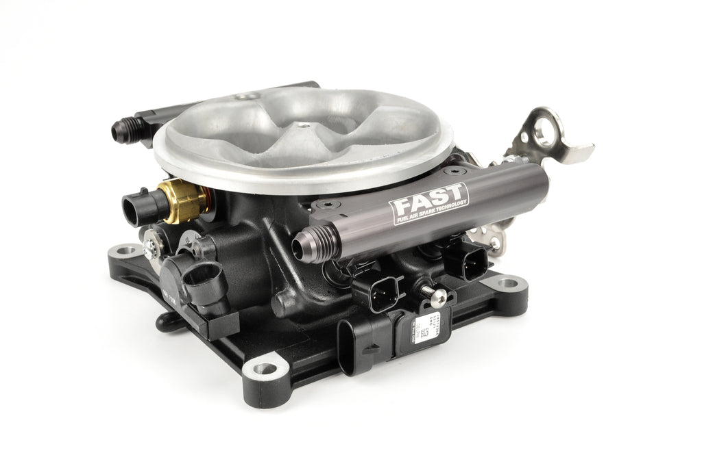 FAST 304152 EZ Fuel 4150 Flange Throttle Body