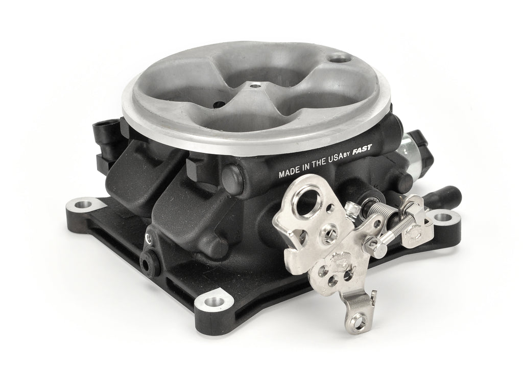 FAST 304154 Port Injection Precision Cast Throttle Body