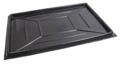 Lisle Tools 19722 Fluid Drip Pan, 7.5L Capacity