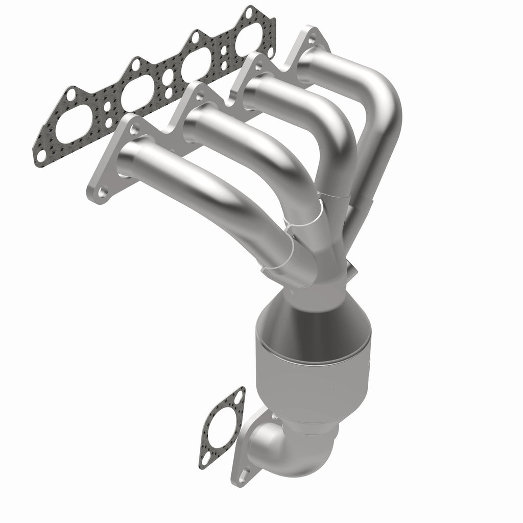 MagnaFlow Exhaust Products 452037 California CARB Manifold Catalytic Converter for Select Hyundai Elantra, Hyundai Tiburon