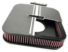 Load image into Gallery viewer, FAST 30420 Air Cleaner Assembly for EZ-EFI, EZ-EFI 2.0 and Holley Carburetors