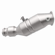 Load image into Gallery viewer, MagnaFlow Exhaust Products 52257 OEM Grade Direct-Fit Catalytic Converter for Select BMW 228i, BMW 228i xDrive, BMW 328i, BMW 328i GT xDrive, BMW 328i xDrive, BMW 428i, BMW 428i Gran Coupe, BMW 428i xDrive, BMW 428i xDrive Gran Coupe