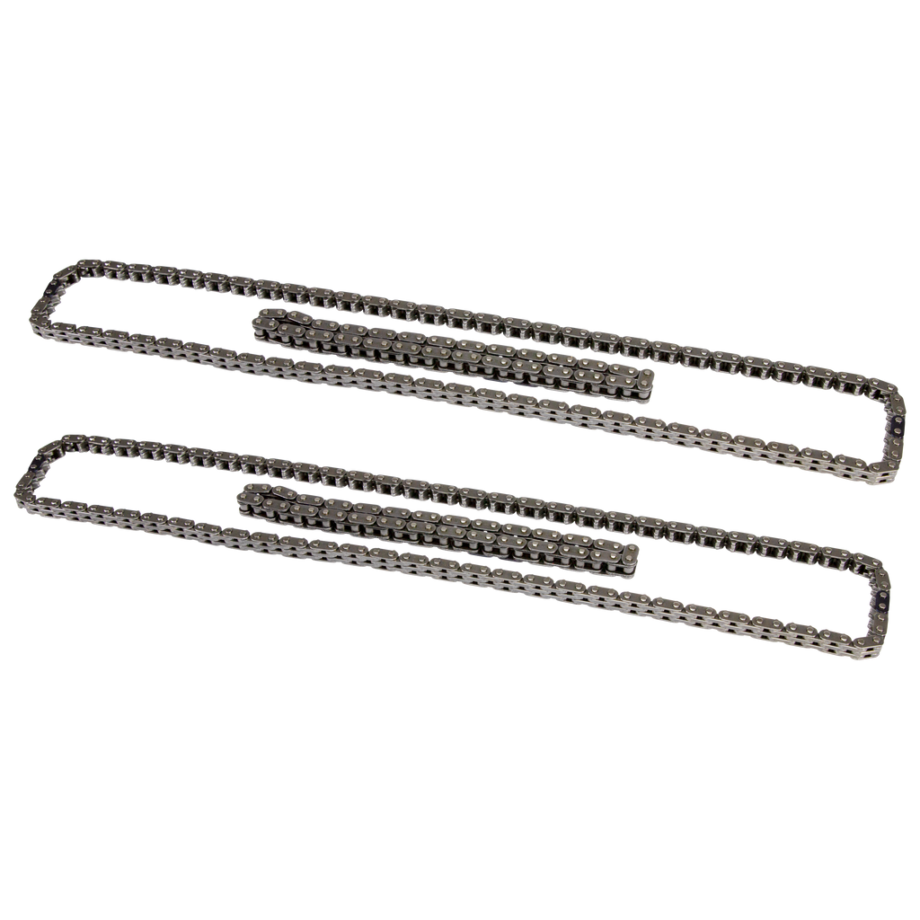 COMP Cams 3042 Hi-Tech Severe Duty Timing Chain Set for 2015-2018 Ford 5.0 Coyote for Select Ford F-150, Ford Lobo, Ford Mustang