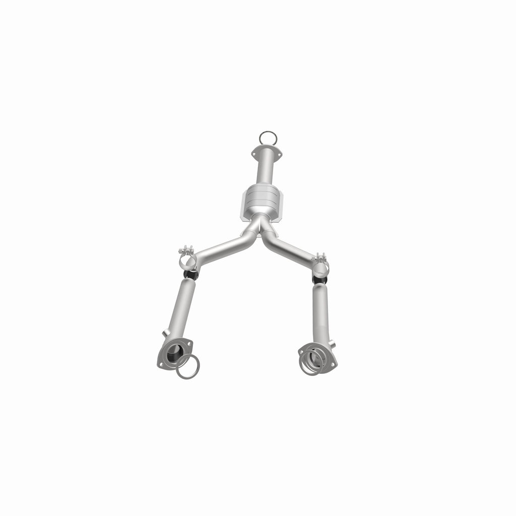 MagnaFlow Exhaust Products 51904 OEM Grade Direct-Fit Catalytic Converter for Select Lexus SC400