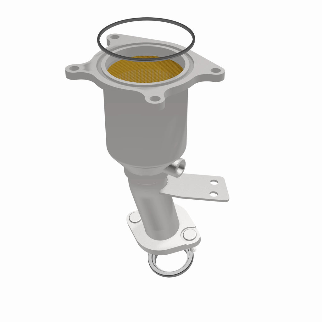 MagnaFlow Exhaust Products 49202 OEM Grade Direct-Fit Catalytic Converter for Select Ford Edge, Ford Flex, Ford Fusion, Ford Taurus, Ford Taurus X, Lincoln MKS, Lincoln MKX, Lincoln MKZ, Mazda 6, Mazda CX-9, Mercury Sable